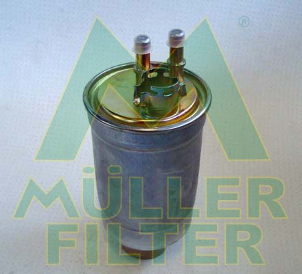 MULLER FILTER Polttoainesuodatin FN155